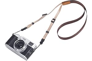 Universal Adjustable Slim Shoulder Sling Neck Strap for All Camera DSLR SLR