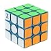 Twister.CK Cool Magic Cube 3x3 Speed Cube Glow in Dark Speed Cube Brain Teasers Puzzles Toys