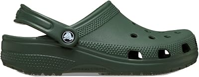 Classic Clog T, Field Green, tamanho 6 UK Child, Field Green, 6 UK Child