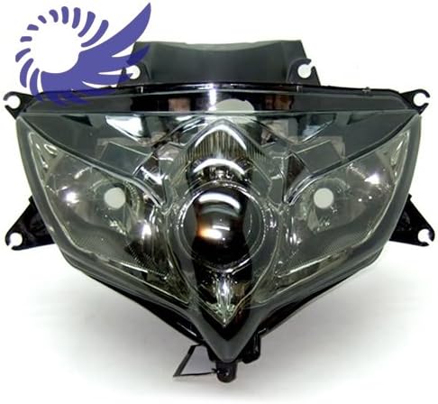 NEW Suzuki GSXR600-750 K8 08-10 Motorcycle Headlight Assembly lamp 2008 2009 2010