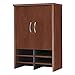 Bush Business Furniture Series C Collection 30W Hutch in Hansen Cherry