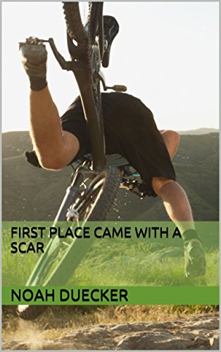 First Place Came With A Scar - 