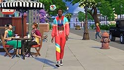 The Sims 4 - Throwback Fit - Origin PC [Online Game