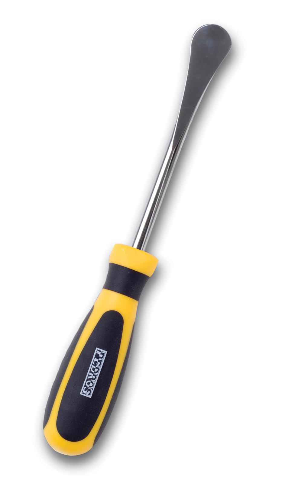 Pedro's DOWNHILL TIRE LEVER,Black/Yellow,6400025