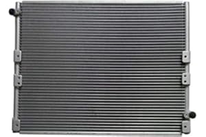 KOOL-VUE Kool Vue A/C Condenser Compatible With 1996-2002 Toyota 4Runner