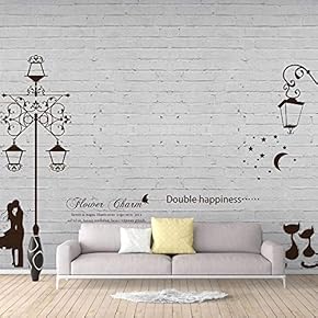 Wall Murals for Bedroom Beautiful Creative Abstract Removable Wallpaper Peel and Stick Wall Stickers - 66x96 inches