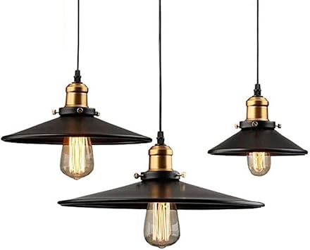 Industrial Pendant Light Vintage Hanging Pendant Lights Small