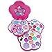 Petite Girls Play Cosmetics Set - Fashion Makeup Kit for Kids