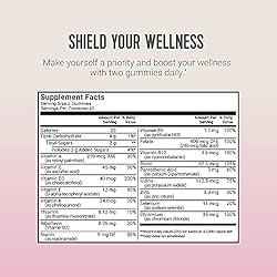 Vital Proteins Women's Multivitamin Gummy, B