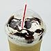 Fit Meal Prep 100 Pack 24 oz Disposable Plastic Coffee Cups with Dome Lids, To Go Iced Coffee Cups with Lids, BPA Free Clear Parfait Cups for Party, Smoothie, Bubble Boba, Juice, Milkshake