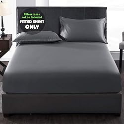 Fitted Sheet- COSMOPLUS Queen Fitted Sheet