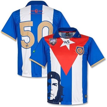 FC Madureira Che Guevara Goalkeeper Jersey 2013 / 2014 - S