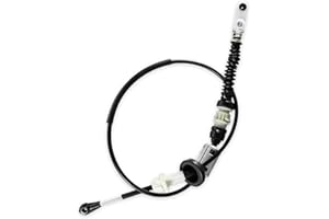 Automatic Transmission Gear Shifter Cable Replace 5133190AB 5133190AA Range Selector Lever Shift Control Cable Fit for Chrysl