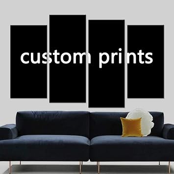 Amazon Com Natvva Drop Shipping Customized Prints Painting Custom