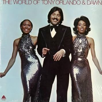Tony Orlando The World Of Tony Orlando Dawn Amazon Com Music