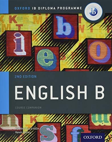 English B for the IB Diploma Coursebook with Digital Access (2