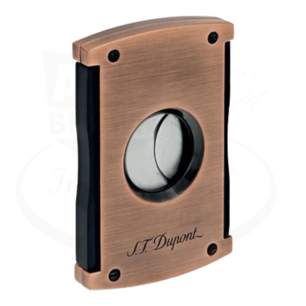 S.T. Dupont TAGLIASIGARI MAXIJET VINTAGE COPPER ART 003421"