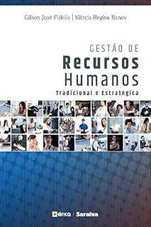 Livro Gestão de Recursos Humanos