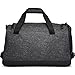 NIKE Sport Golf Duffel Bag, Black/Black/Anthracite