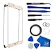 MMOBIEL Front Glass Replacement Compatible with Samsung Galaxy Note 5 N920 (Gold) Display Touchscreen incl Tool Kit