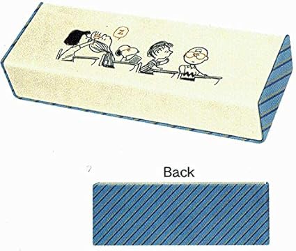 Amazon カミオジャパン スヌーピー スタンドメガネケース クリーナークロス付き いたずら カミオジャパン Kamiojapan リモコンラック