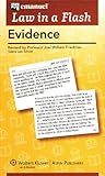 Law in a Flash Evidence by 