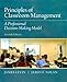 Principles of Classroom Management: A Professional Decision-Making Model
