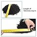 Luwigs Afro Kinky Curly 4B 4C Clip in Hair Extensions 10 Inch 7Pcs/Set Brazilian Virgin Human Hair Natural Color Clip Ins for African American Women