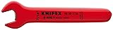 KNIPEX Open End Wrench-1000V Insulated