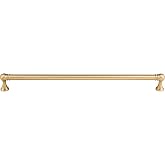 Top Knobs Kara 12" CTC Cabinet Bar Pull Honey Bronze TK807HB