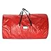 Elf Stor 83-DT5011 1012 Deluxe Red Holiday Christmas Storage Bag Large for 9 Foot Tree
