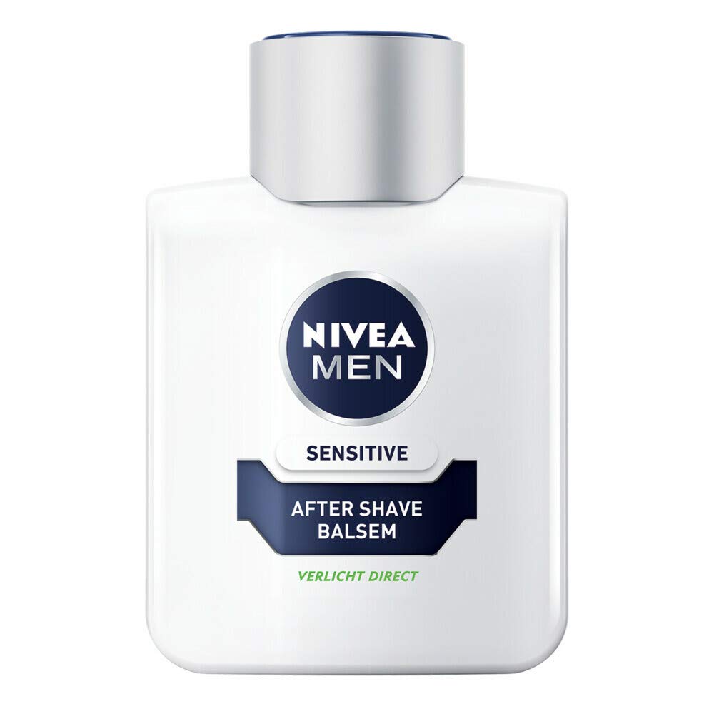 Nivea Aftershave Balm Sensitive, 100 g,81306