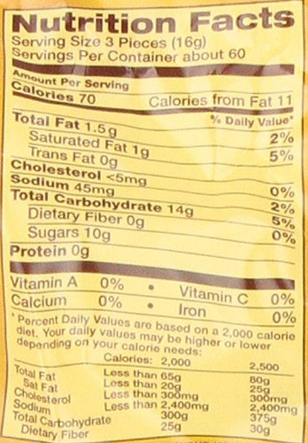 6 WERTHERS+ORIGINAL+Caramel+Hard+Individually