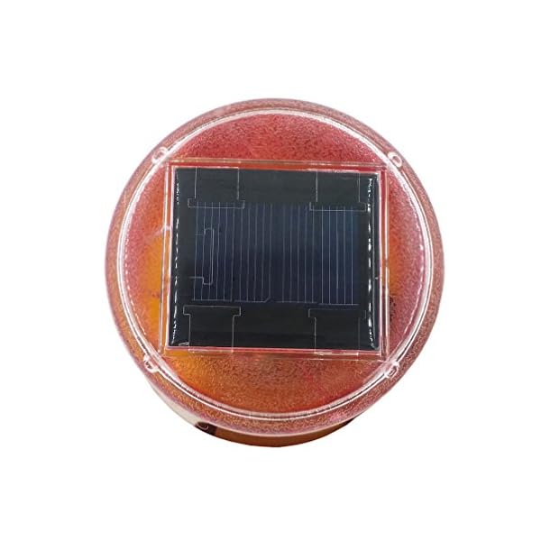 DE-Spark-Emergency-LED-Solar-Powered-Strobe-Warning-Light-Road-Construction-Cone-Traffic-Light-Flicker-Beacon-Lamp-Handheld DE-Spark-Emergency-LED-Solar-Powered-Strobe-Warning-Light-Road-Construction-Cone-Traffic-Light-Flicker-Beacon-Lamp-Handheld