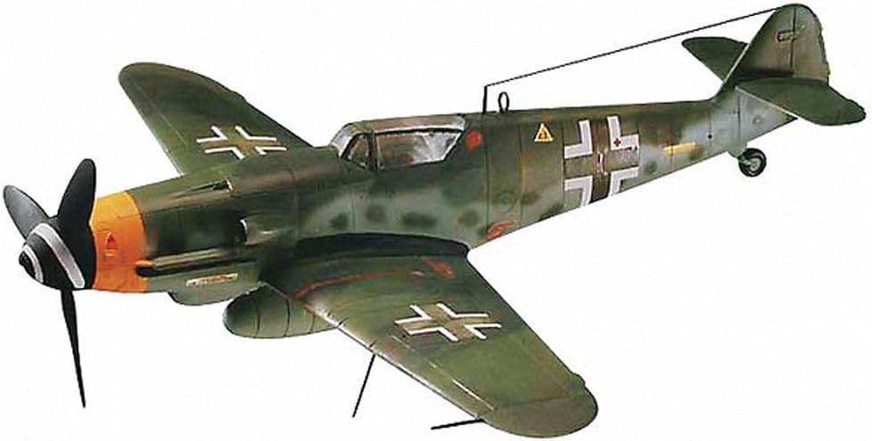 Amazon Com Revell 1 48 Messerschmitt Bf 109g 10 Toys Games