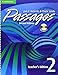 Passages Level 2 Teacher's Edition with Audio CD: An upper-level multi-skills course (Passages (Paperback))
