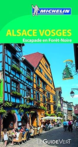 Download Guide Vert Alsace Vosges Michelin PDF