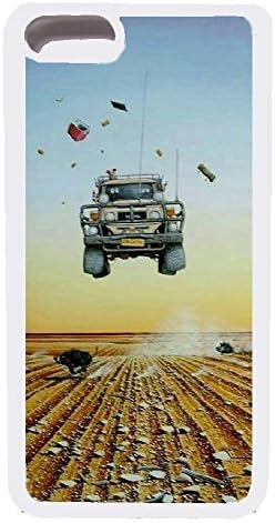 sanlianwangluokeji Custom gifts iPhone 7 Case - Jeep car Hard Plastic phone cell Case for iPhone 7
