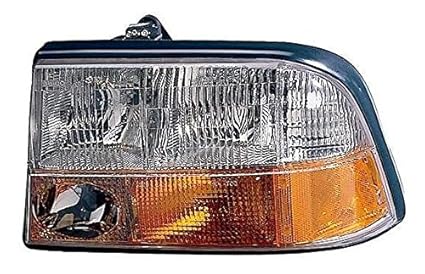 SET NEWMAR DUTCH STAR 2004 2005 HEADLIGHTS HEAD LIGHT LAMP RV MOTORHOME