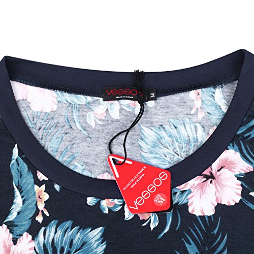 Vessos Women's Vintage Stripes