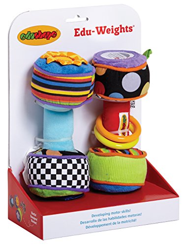 Edushape Edu-Fit Series Weights
