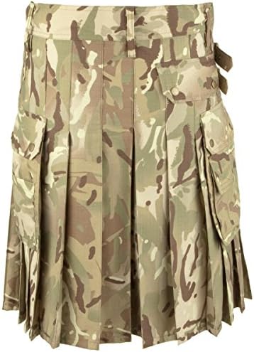 combat kilt