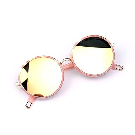 gafas redondas para niñas