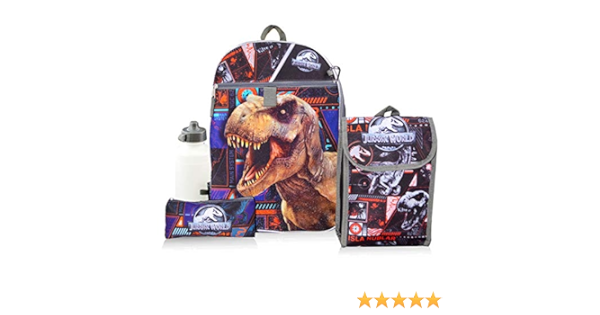 roblox jurassic world backpack