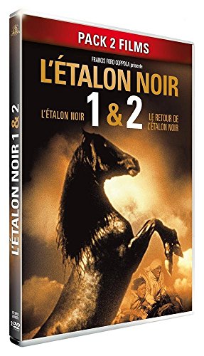 La Saga De L'étalon Noir : L'étalon Noir + Le Retour De L'étalon Noir - Pack 2 Films