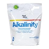 Pool Mate 1-2256B Total Alkalinity Increaser for Swimming Pools, 10-Pound