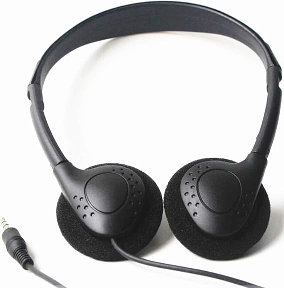 100 Pack Classroom Headphones Bulk Headphones for Amazon.co.uk