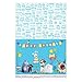 The Secret Life Of Pets 2 Birthday Party Supplies Pack for 16 Guests | Paper Cups, Paper Dessert Plates, Paper Beverage Napkins, Stickers, and Plastic Table Cover | Kid's Birthday Party Supplies