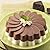 Sunflower Shape Chiffon Cake Mold Round Cake Pan Baking Tools Suitable For Cake, Cupcake, Chocolate, Jelly, Ice Cream, Soap Etc.