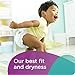 Pampers Size 7 Cruisers Diapers, 48 Count